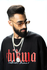 Shikwa - Unisex Down Shoulder T-Shirt