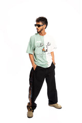 Departure Lane Tee | Oversized Summer Story