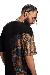 Roadside Story – Truck Art Black Tee