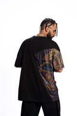 Roadside Story – Truck Art Black Tee