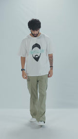 KHANABADOSH - UNISEX PREMIUM COTTON TEE